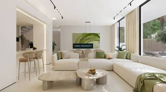 3 Bedroom Townhouse for Sale in Al Hamra Village, Ras Al Khaimah - 3BR Townhouses | 0% Commission | Limited Units 3 Bedroom Townhouse for Sale in Al Hamra Village, Ras Al Khaimah - 3BR Townhouses | 0% Commission | Limited Units