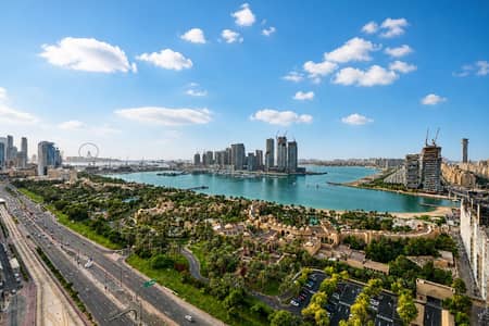 2 Bedroom Apartment for Rent in Dubai Media City, Dubai - Sea View | Premium Unit | Serviced 2 Bedroom Apartment for Rent in Dubai Media City, Dubai - Sea View | Premium Unit | Serviced