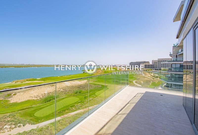 Panoramic Sea and Golf Views | Beach Access Panoramic Sea and Golf Views | Beach Access