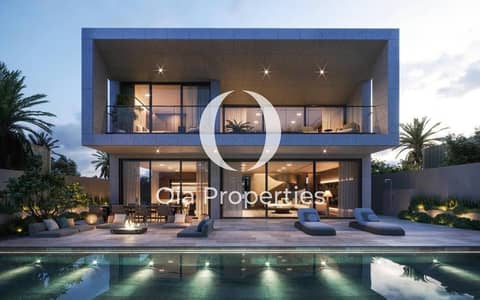 4 Bedroom Villa for Sale in Al Hudayriat Island, Abu Dhabi - WhatsApp Image 2026-04-03 at 2.38. 24 PM. jpeg