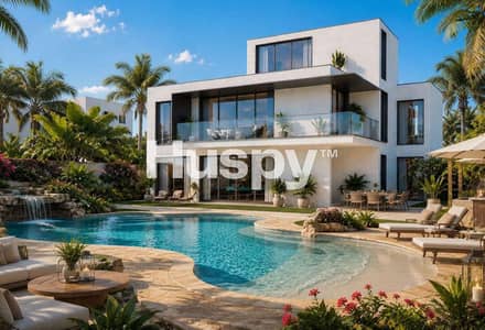 4 Bedroom Villa for Sale in The Oasis by Emaar, Dubai - Lagoon Front | Big Plot | Prime Location