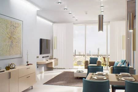 2 Slaapkamers Appartement te Koop in Jumeirah Lake Towers (JLT), Dubai - Appartement in Jumeirah Lake Towers (JLT)，Golf Views Seven City, 2 slaapkamers, 1449999 AED - 16023192