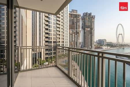 迪拜码头， 迪拜 2 卧室公寓待租 - 位于迪拜码头，5242大厦，5242大厦2号 2 卧室的公寓 160000 AED - 16023204
