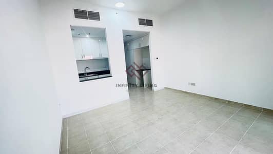 Studio for Rent in Discovery Gardens, Dubai - Studio Apartment for Rent | Zen Cluster, Building 19 | Discovery Gardens