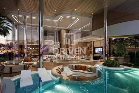 6 habitaciones Apartamento para en Venta en Al Wasl, Dubai - Apartamento en Al Wasl，One Canal, 6 dormitorios, 139000000 AED - 16023296