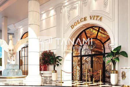 Studio te Koop in Arjan, Dubai - Appartement in Arjan，Vincitore Dolce Vita, 615000 AED - 16023307
