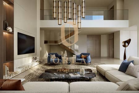 4 Camere Penthouse in Vendita a Al Wasl, Dubai - CW-Crestlane 5 Interior-4BR LV-01. jpg 4 Camere Penthouse in Vendita a Al Wasl, Dubai - CW-Crestlane 5 Interior-4BR LV-01. jpg