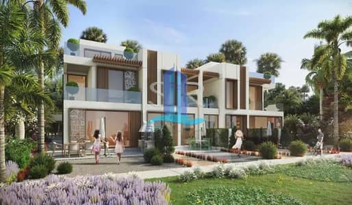 4 Bedroom Townhouse for Sale in DAMAC Lagoons, Dubai - 1. jpg 4 Bedroom Townhouse for Sale in DAMAC Lagoons, Dubai - 1. jpg