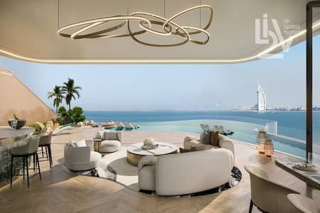 6 Bedroom Penthouse for Sale in Palm Jumeirah, Dubai - One of a Kind | Luxury Meets Privacy 6 Bedroom Penthouse for Sale in Palm Jumeirah, Dubai - One of a Kind | Luxury Meets Privacy