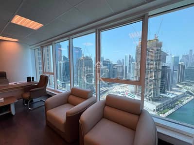 Office for Sale in Business Bay, Dubai - Prime Office | High Floor | Ready to Move Office for Sale in Business Bay, Dubai - Prime Office | High Floor | Ready to Move