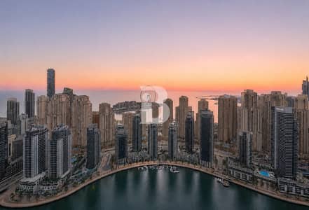 Appartement de 3 chambres à à louer à Dubai Marina, Dubai - Appartement à Dubai Marina，Vida Residences Dubai Marina, 3 chambres, 269999 AED - 16023427