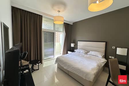 Estudio para en Alquiler en Jumeirah Village Circle (JVC), Dubai - Apartamento en Jumeirah Village Circle (JVC)，JVC District 18，Tower 108, 44000 AED - 16023472