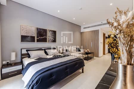 Studio for Rent in Arjan, Dubai - Luxury and Fully Furnished Apt | Modern