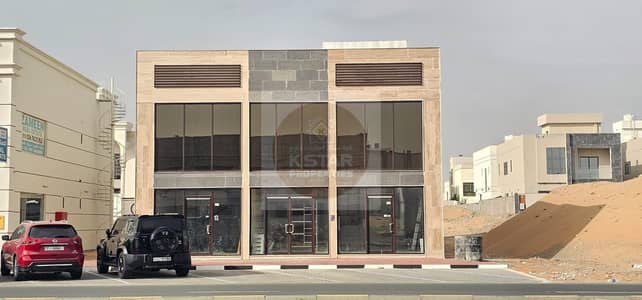 Building de  à à vendre à Al Zahya, Ajman - WhatsApp Image 2026-07-31 at 4.22. 39 PM (1). jpeg