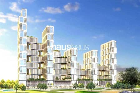 苏巴哈特兰社区， 迪拜 1 卧室公寓待售 - 位于苏巴哈特兰社区，苏巴一号社区，Sobha One Podium 1 卧室的公寓 1450000 AED - 16023526