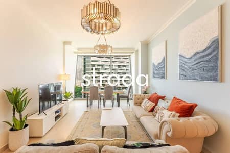 2 Bedroom Apartment for Sale in Downtown Dubai, Dubai - Burj View | Large layout | Connected to mall