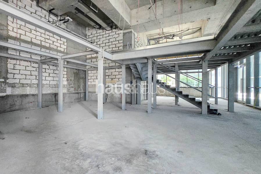 Shell + Core space | Fit out | Commercial Shell + Core space | Fit out | Commercial