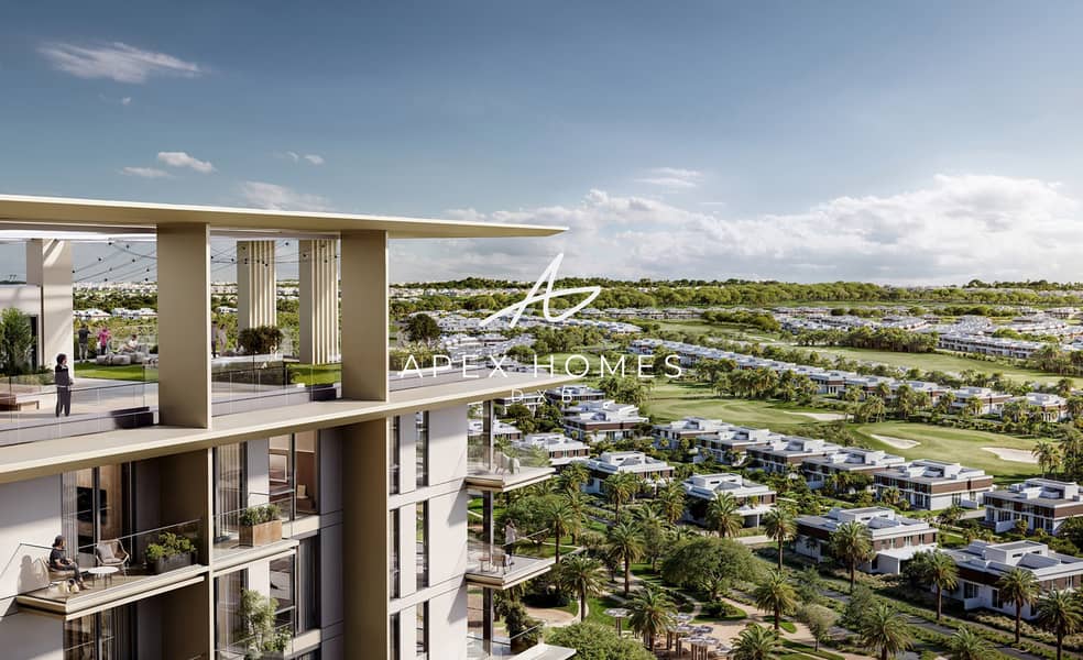 High Floor 2BR | Full Golf View | Club Place High Floor 2BR | Full Golf View | Club Place