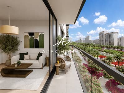 3 Bedroom Flat for Sale in Town Square, Dubai - Spacious 3Bedroom | Park Views | Premium Finishes