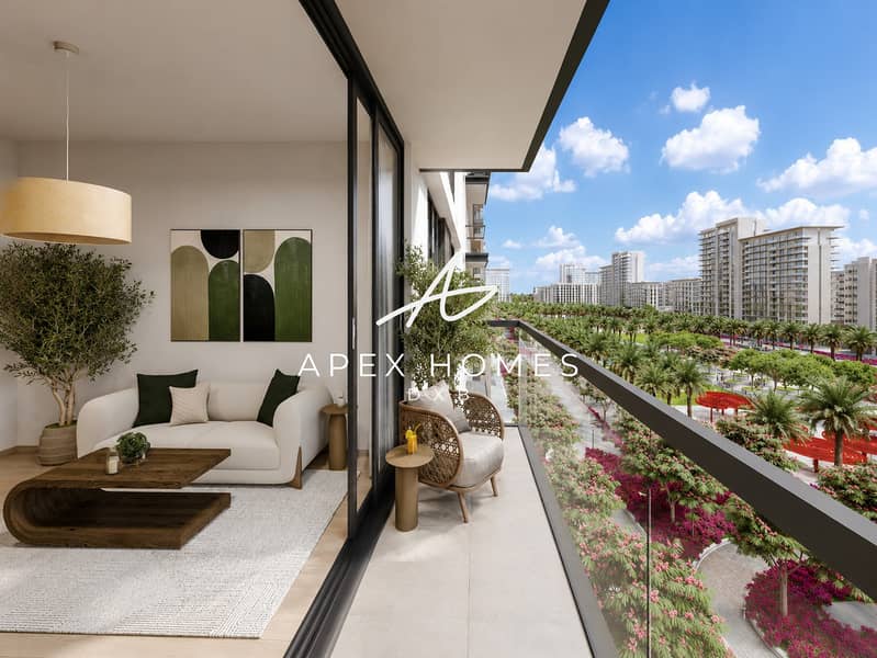 Spacious 3Bedroom | Park Views | Premium Finishes Spacious 3Bedroom | Park Views | Premium Finishes