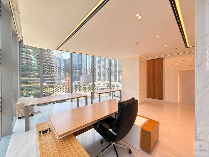 Büro in Business Bay,The Opus, 1600000 AED - 16023616 Büro in Business Bay,The Opus, 1600000 AED - 16023616