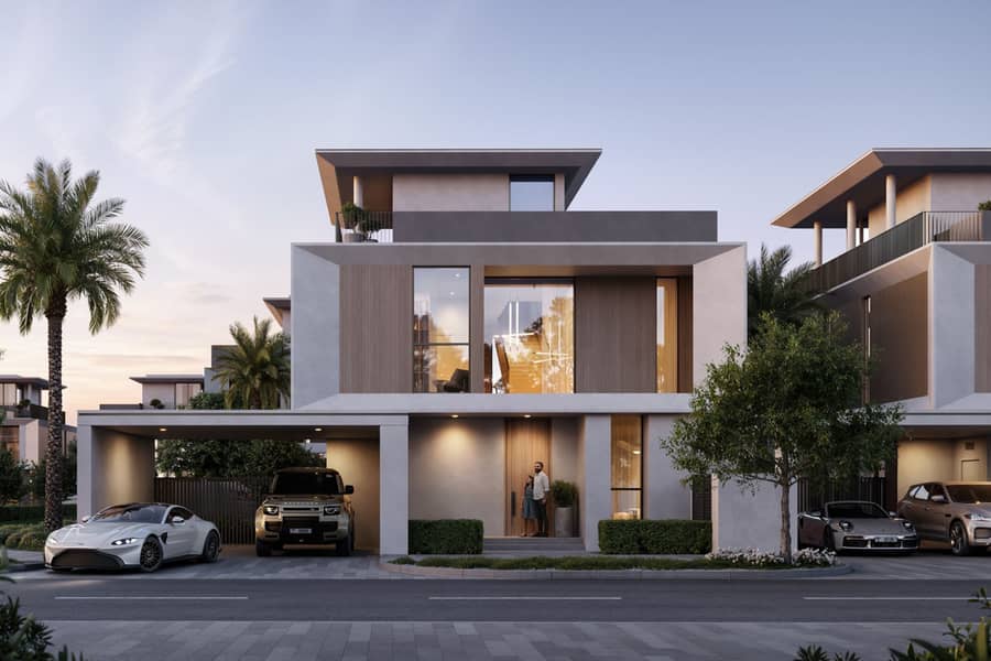 Villa en Dubai Investments Park (DIP),Grand Polo Club & Resort,Selvara 2, 4 dormitorios, 6281888 AED - 16023635 Villa en Dubai Investments Park (DIP),Grand Polo Club & Resort,Selvara 2, 4 dormitorios, 6281888 AED - 16023635