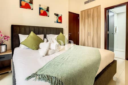 1 Slaapkamer Appartement te Huur in Dubai Sports City, Dubai - images image img