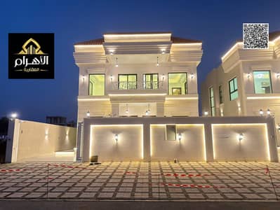 4 Bedroom Villa for Sale in Al Zahya, Ajman - batch_WhatsApp Image 2026-07-31 at 2.42. 30 PM (13). jpeg 4 Bedroom Villa for Sale in Al Zahya, Ajman - batch_WhatsApp Image 2026-07-31 at 2.42. 30 PM (13). jpeg