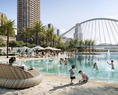 3 habitaciones Apartamento para en Venta en Dubai Creek Harbour, Dubai - moor_image_07. png
