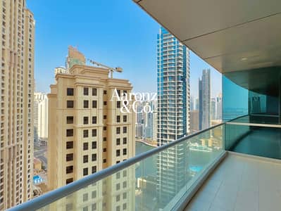 2 habitaciones Apartamento para en Alquiler en Jumeirah Beach Residence (JBR), Dubai - Apartamento en Jumeirah Beach Residence (JBR)，Al Fattan Marine Towers，Al Fattan Marine Tower, 2 dormitorios, 200000 AED - 16023717