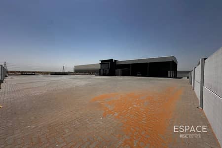 Warehouse para en Alquiler en Dubai Industrial City, Dubai - Almacén en Dubai Industrial City, 1108000 AED - 16023726 Warehouse para en Alquiler en Dubai Industrial City, Dubai - Almacén en Dubai Industrial City, 1108000 AED - 16023726