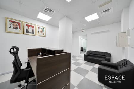 Office para en Venta en Business Bay, Dubai - Oficina en Business Bay，Iris Bay, 2800000 AED - 16023727