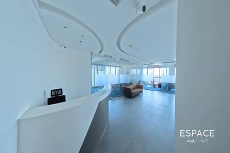 Office for Rent in Jumeirah Lake Towers (JLT), Dubai - Fully Furnished | Available Now
