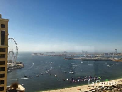 2 habitaciones Apartamento para en Alquiler en Jumeirah Beach Residence (JBR), Dubai - Apartamento en Jumeirah Beach Residence (JBR)，Shams，Shams 2, 2 dormitorios, 125000 AED - 15685839