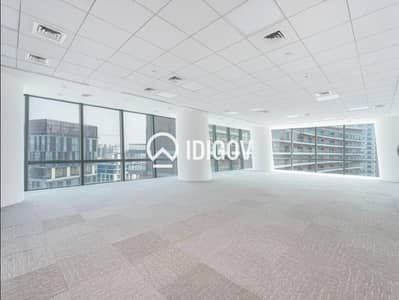 Office te Huur in Business Bay, Dubai - Kantoor in Business Bay，U-Bora Tower，U-Bora Tower 1, 896400 AED - 16023813