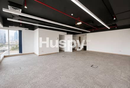 1 Bedroom Office for Rent in Jumeirah Lake Towers (JLT), Dubai - Grade A | Partitioned Office | DMCC