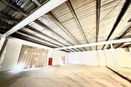 Warehouse for Rent in Al Quoz, Dubai - ROAD FACING SHOWROOM | NEAR SZR | BEST PRICE