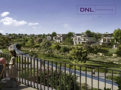 4 habitaciones Townhouse para en Venta en The Valley by Emaar, Dubai - Casa adosada en The Valley by Emaar，Venera, 4 dormitorios, 3566000 AED - 16023906