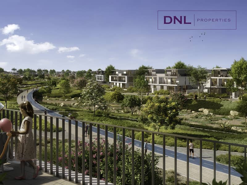 Casa adosada en The Valley by Emaar,Venera, 4 dormitorios, 3566000 AED - 16023906 Casa adosada en The Valley by Emaar,Venera, 4 dormitorios, 3566000 AED - 16023906