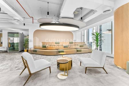 Office zum zur Miete in Business Bay, Dubai - Büro in Business Bay,Magnum Opus Bay, 448125 AED - 16023910 Office zum zur Miete in Business Bay, Dubai - Büro in Business Bay,Magnum Opus Bay, 448125 AED - 16023910