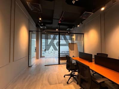 Office for Rent in Business Bay, Dubai - Furnished | Vacant | Flexible Cheques