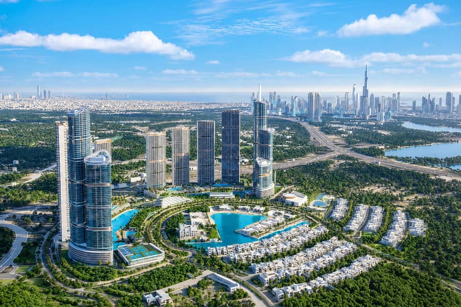Selling at Cost | High Floor | Golf Course View Selling at Cost | High Floor | Golf Course View