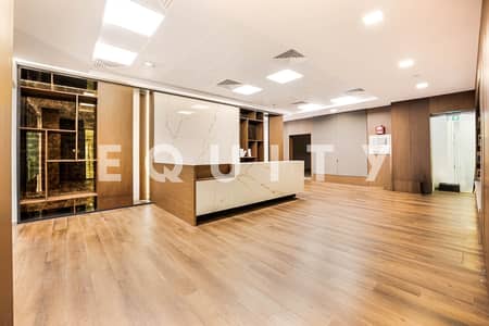 Office in Affitto a Downtown Dubai, Dubai - Ufficio a Downtown Dubai，Emaar Square，Emaar Square Building 4, 1934450 AED - 16023953