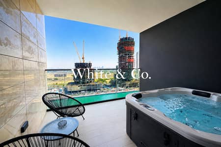 Studio zum Miete in Business Bay, Dubai - Wohnung in Business Bay，Trillionaire Residences by Binghatti, 80000 AED - 11359732