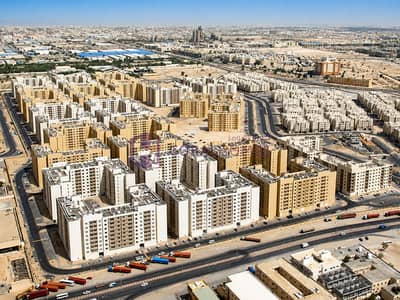 Labour Camp de  à à louer à Al Quoz, Dubai - Camp de travailleurs à Al Quoz，Al Quoz Industrial Area，Al Quoz Industrial Area 2, 4276800 AED - 15944070