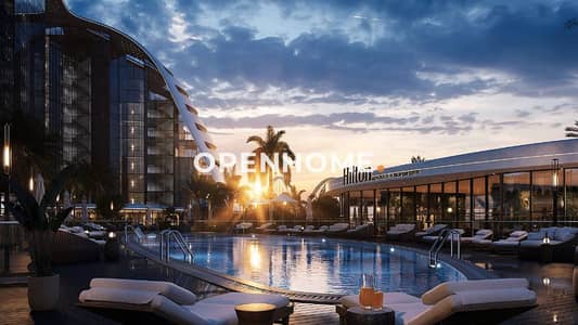 1 Bedroom Flat for Sale in Al Raha Beach, Abu Dhabi - Refined Waterfront Sanctuary-Upscale Lifestyle Amenities