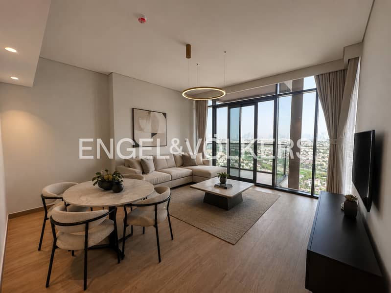 High Floor | Marina View | Spacious | High Floor | Marina View | Spacious |