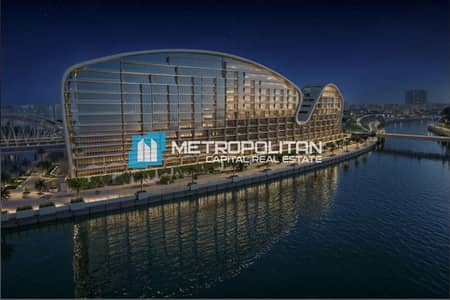 阿拉哈海滩， 阿布扎比 1 卧室公寓待售 - 位于阿拉哈海滩，Hilton Residences Abu Dhabi 1 卧室的公寓 2700000 AED - 16024120