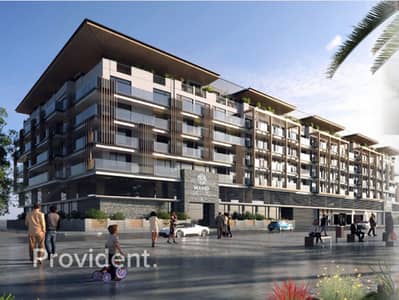 2 Bedroom Flat for Sale in Jumeirah Village Circle (JVC), Dubai - Luxury Living | Handover Soon | Spacious Layout