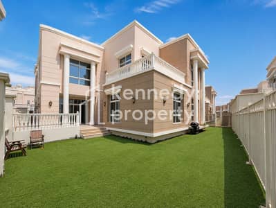 5 Schlafzimmer Villa zum zur Miete in Khalifa City, Abu Dhabi - 2. png